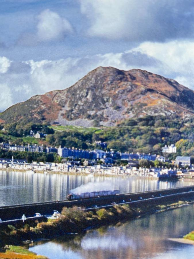 Porthmadog Centre Villa Exteriör bild